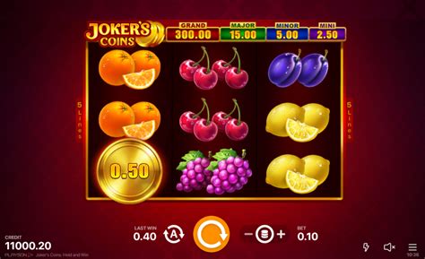 Jokers Coins: Hold and Win 2
